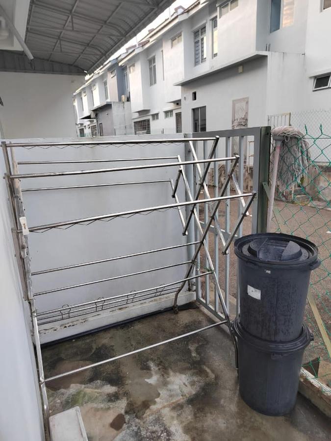 Homestay Greenway Pasir Gudang Kültér fotó
