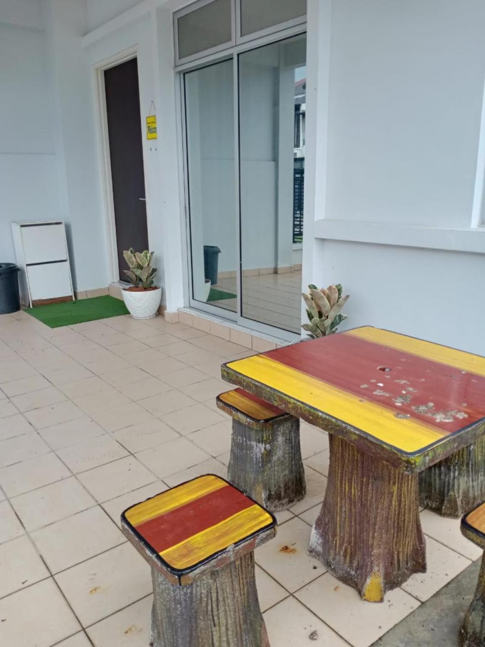 Homestay Greenway Pasir Gudang Kültér fotó